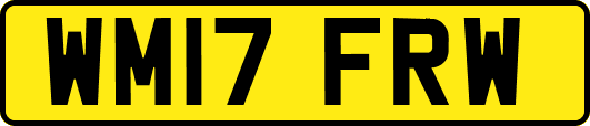 WM17FRW