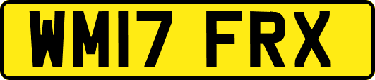 WM17FRX