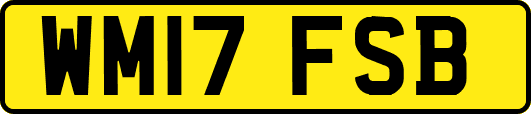 WM17FSB