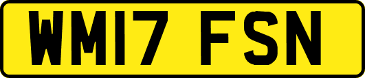 WM17FSN