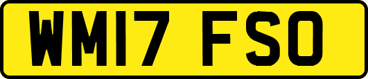 WM17FSO