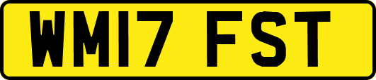 WM17FST