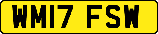 WM17FSW