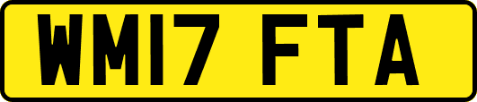 WM17FTA