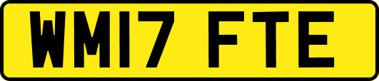 WM17FTE