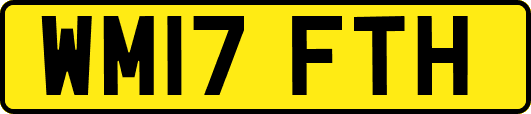 WM17FTH