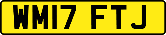 WM17FTJ