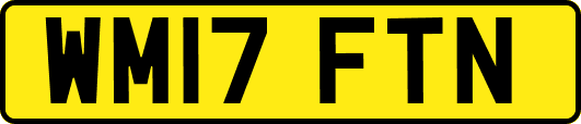 WM17FTN