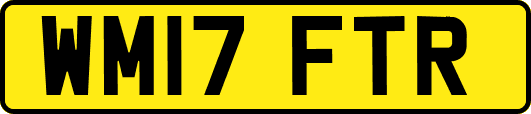 WM17FTR