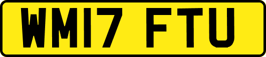 WM17FTU