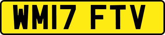 WM17FTV