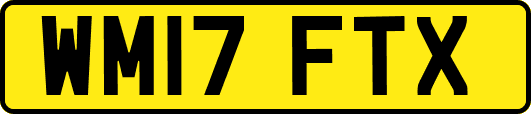 WM17FTX