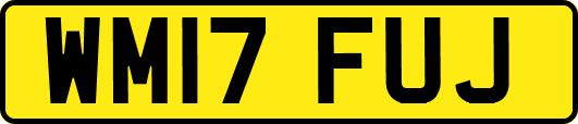 WM17FUJ