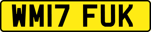 WM17FUK