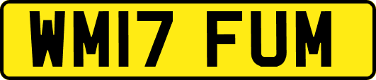 WM17FUM