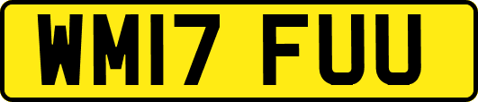 WM17FUU