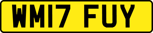 WM17FUY