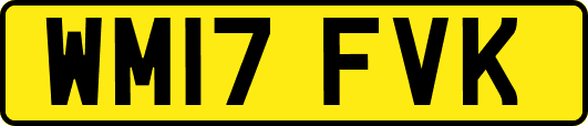 WM17FVK