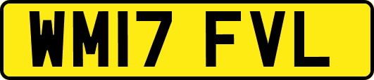 WM17FVL