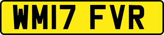 WM17FVR
