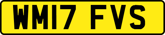 WM17FVS