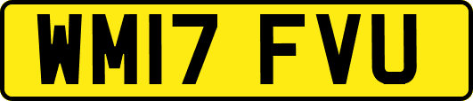 WM17FVU