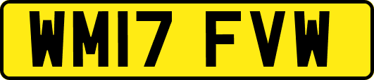 WM17FVW