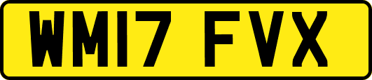 WM17FVX