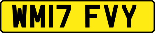 WM17FVY