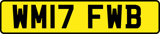 WM17FWB