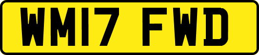 WM17FWD