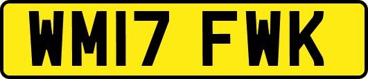 WM17FWK