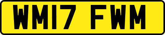 WM17FWM