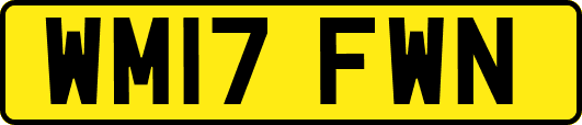 WM17FWN