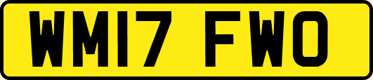 WM17FWO