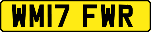 WM17FWR