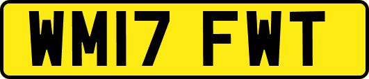 WM17FWT