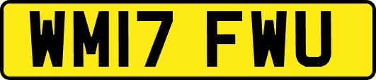 WM17FWU