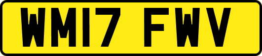 WM17FWV