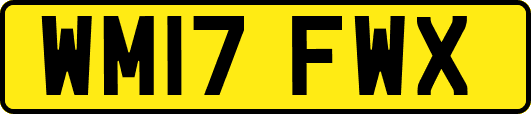 WM17FWX