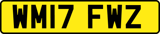 WM17FWZ