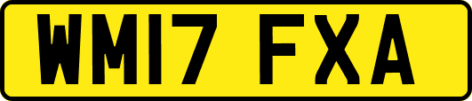 WM17FXA