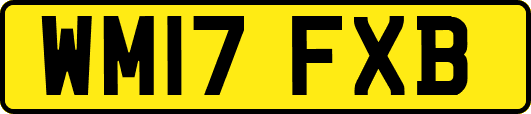 WM17FXB