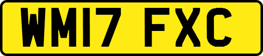 WM17FXC