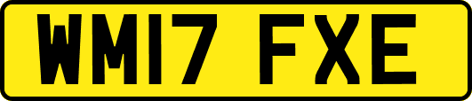 WM17FXE