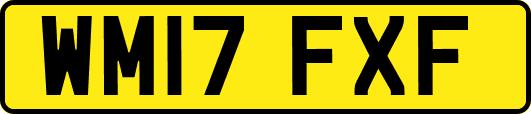 WM17FXF