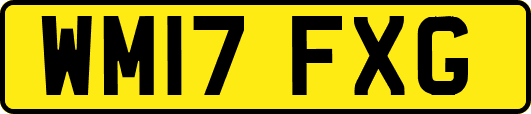 WM17FXG