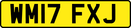WM17FXJ