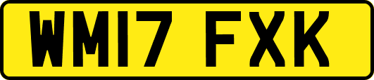 WM17FXK