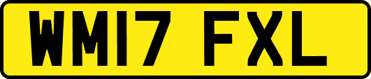 WM17FXL